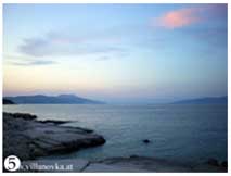 Kroatien Strand